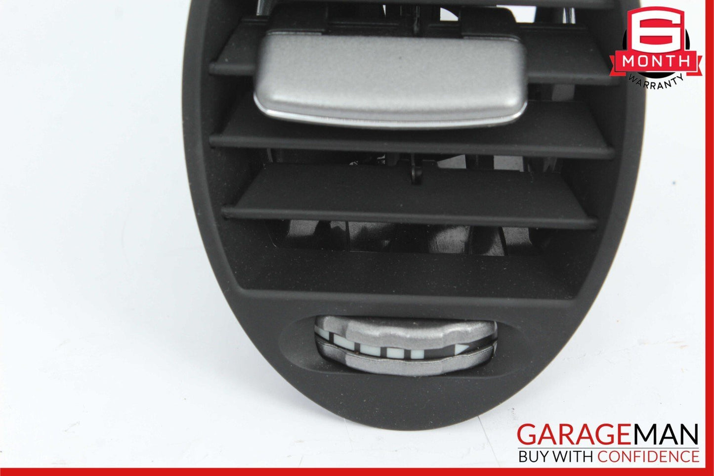 05-11 Mercedes R171 SLK280 SLK350 Air AC Vent Dash Left or Right Side Black OEM