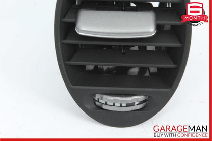 05-11 Mercedes R171 SLK280 SLK350 Air AC Vent Dash Left or Right Side Black OEM