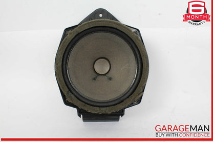 07-10 Saturn Sky Front Right and Left Side Door Audio Sound Speaker Set OEM