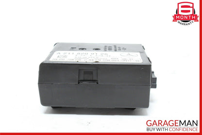 Mercedes SL500 SLK280 CL500 E320 CLK500 S500 Anti Theft Alarm Module Unit