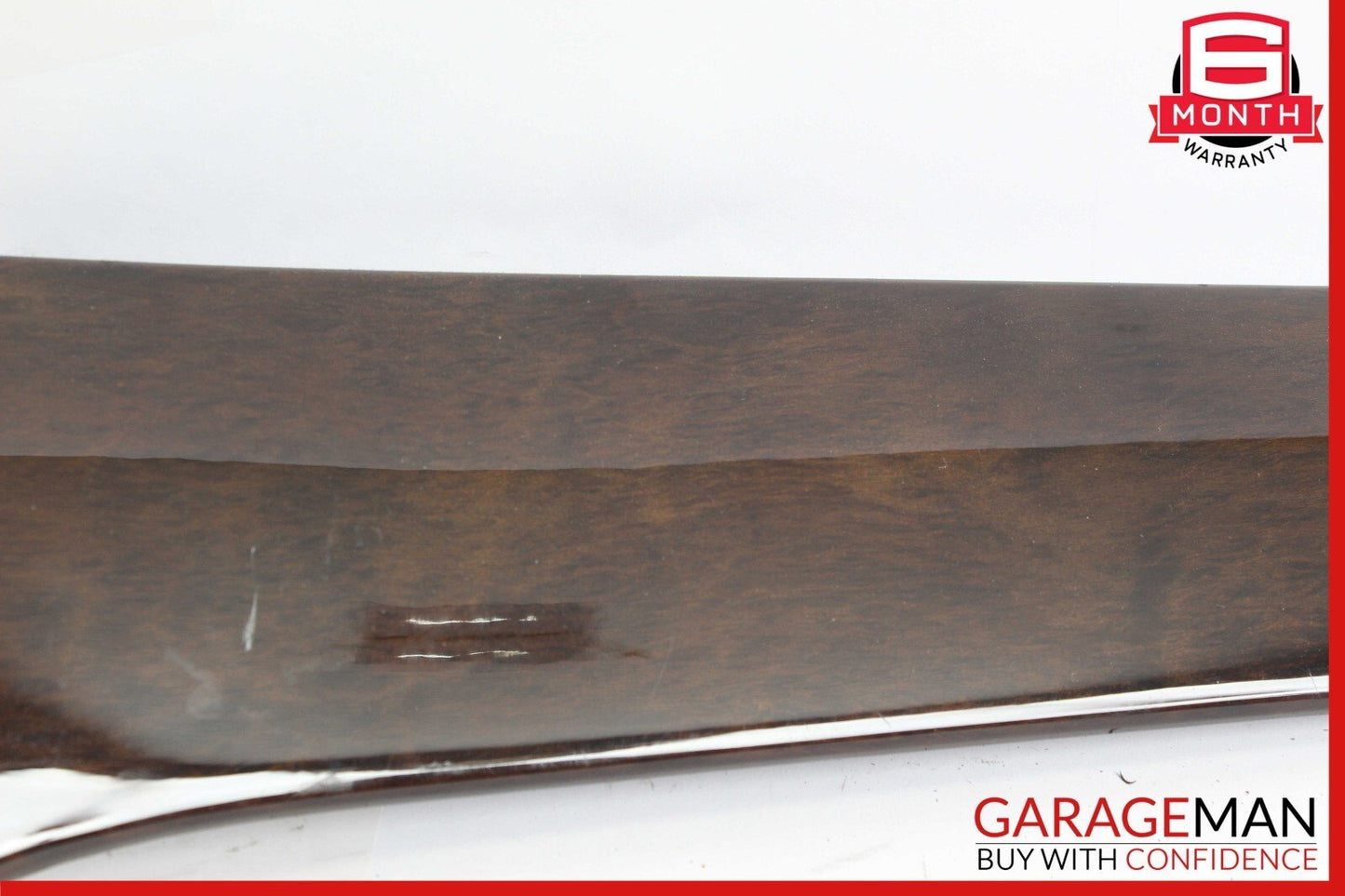 12-19 Mercedes X166 GL450 ML350 Dashboard Dash Radio Trim Bezel Cover Panel OEM