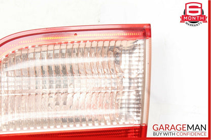 00-03 Mercedes W210 E320 Wagon Rear Right Inner Tail Light Taillight Lamp