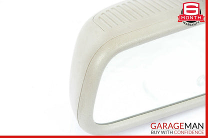 01-07 Mercedes W203 C230 C32 AMG Top Upper Rear View Interior Mirror Gray OEM