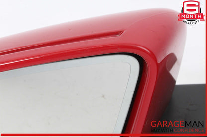 14-19 Mercedes W117 CLA250 CLA200 Left Driver Side Door Rear View Mirror OEM