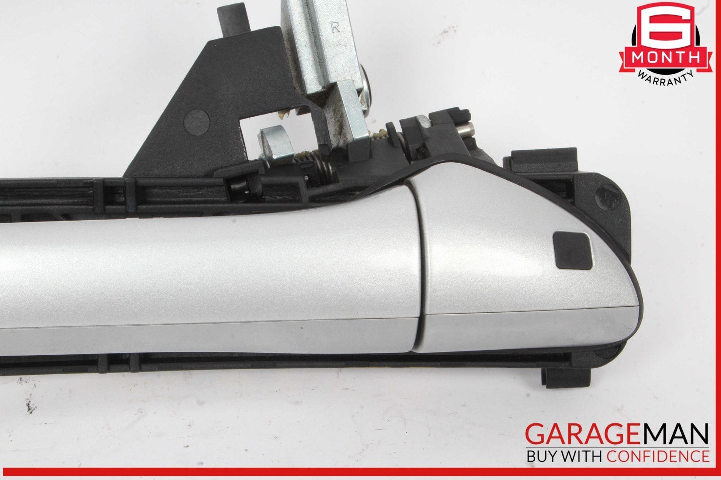 03-06 Mercedes R230 SL500 Front Right Passenger Side Exterior Door Handle OEM
