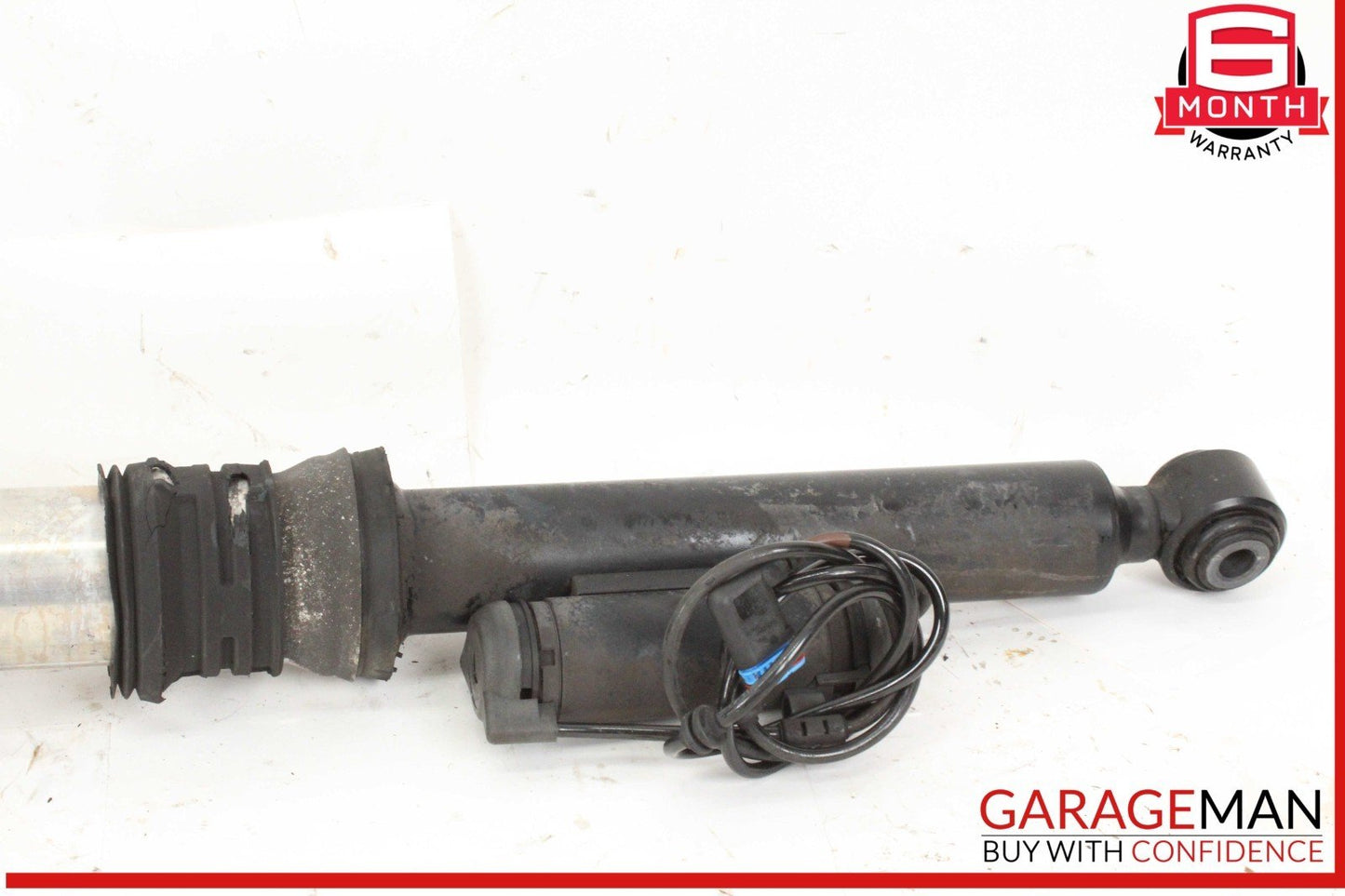 07-14 Mercedes W221 S550 Rear Right Side Airmatic Suspension Shock Strut OEM