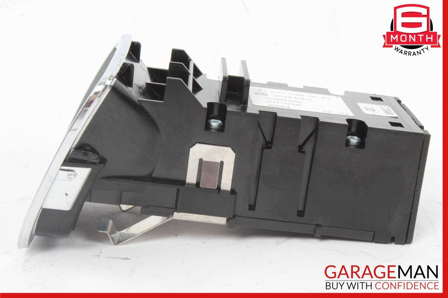 07-14 Mercedes W221 S550 S500 CL550 Electronic Parking Button Switch Controller
