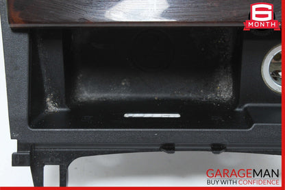 08-17 Mercedes X204 GLK350 C350 Center Console Ashtray Ash Tray Compartment OEM