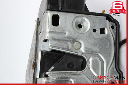 06-11 Mercedes W219 CLS500 Rear Right Door Lock Latch Actuator 2197300435 OEM