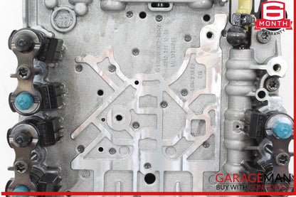 Mercedes W212 E350 GL450 CL550 7G Tronic Transmission Valve Body 2122771201 OEM