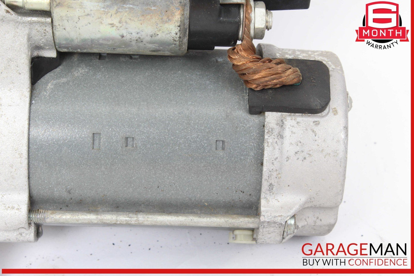 15-20 Mercedes W213 E300 GLC300 DENSO Engine Starter Motor 2749062100 OEM
