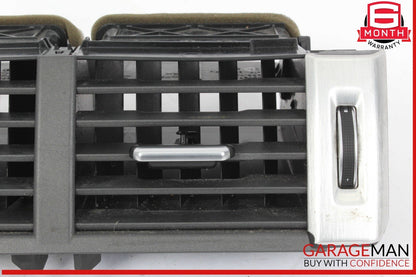 12-15 Range Rover Evoque Front Center Dash Dashboard AC A/C Air Vent Trim Grill