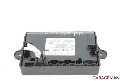 07-13 Mercedes W221 S550 Rear Right Passenger Side Door Control Module Unit A128