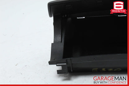 03-11 Mercedes W219 CLS63 AMG E350 Center Ashtray Ash Tray Storage Walnut OEM