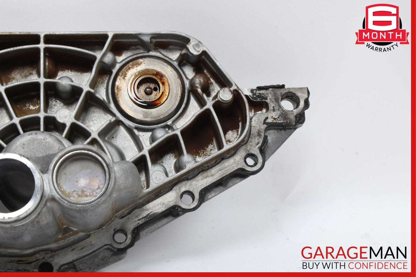 12-15 Mercedes W204 C250 SLK250 Engine Motor Valve Cover 2710161406 OEM