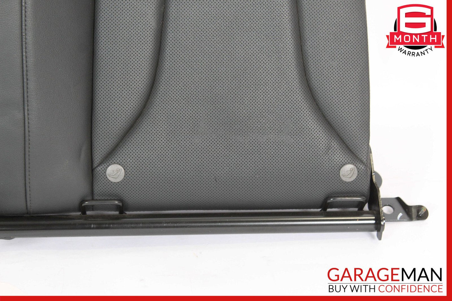 10-17 Audi S5 Rear Top Upper Seat Cushion OEM