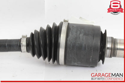 06-12 Mercedes X164 GL450 4MATIC Front Right Side Driveshaft CV Axle Shaft OEM
