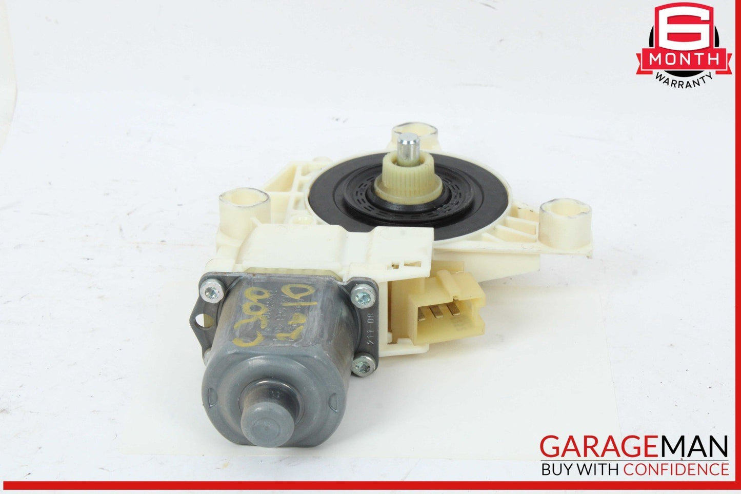 08-16 Mercedes W204 C300 C350 Rear Right Door Window Regulator Motor Unit OEM