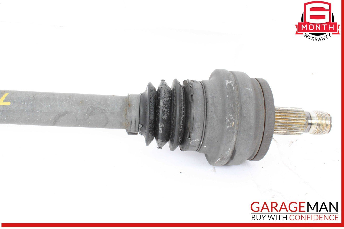12-15 Mercedes R172 SLK250 Rear Left or Right Side CV Axle Half Shaft OEM