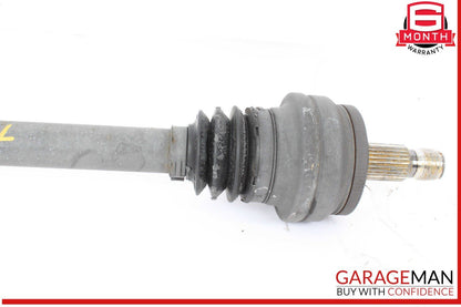 12-15 Mercedes R172 SLK250 Rear Left or Right Side CV Axle Half Shaft OEM