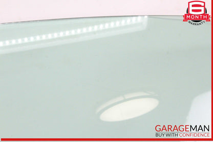 10-17 Audi A5 RS5 Convertible Front Right Door Window Glass OEM