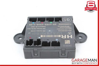 08-18 Mercedes W204 C250 C300 CLS550 Rear Left Side Door Control Module Unit OEM