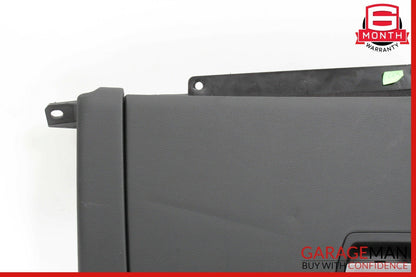 14-17 Maserati Ghibli Dash Dashboard Glove Box Storage Tray Compartment Assembly