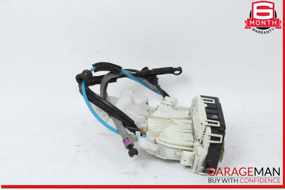 08-20 Mercedes W212 E350 E400 E550 Rear Right Side Door Lock Latch Actuator OEM