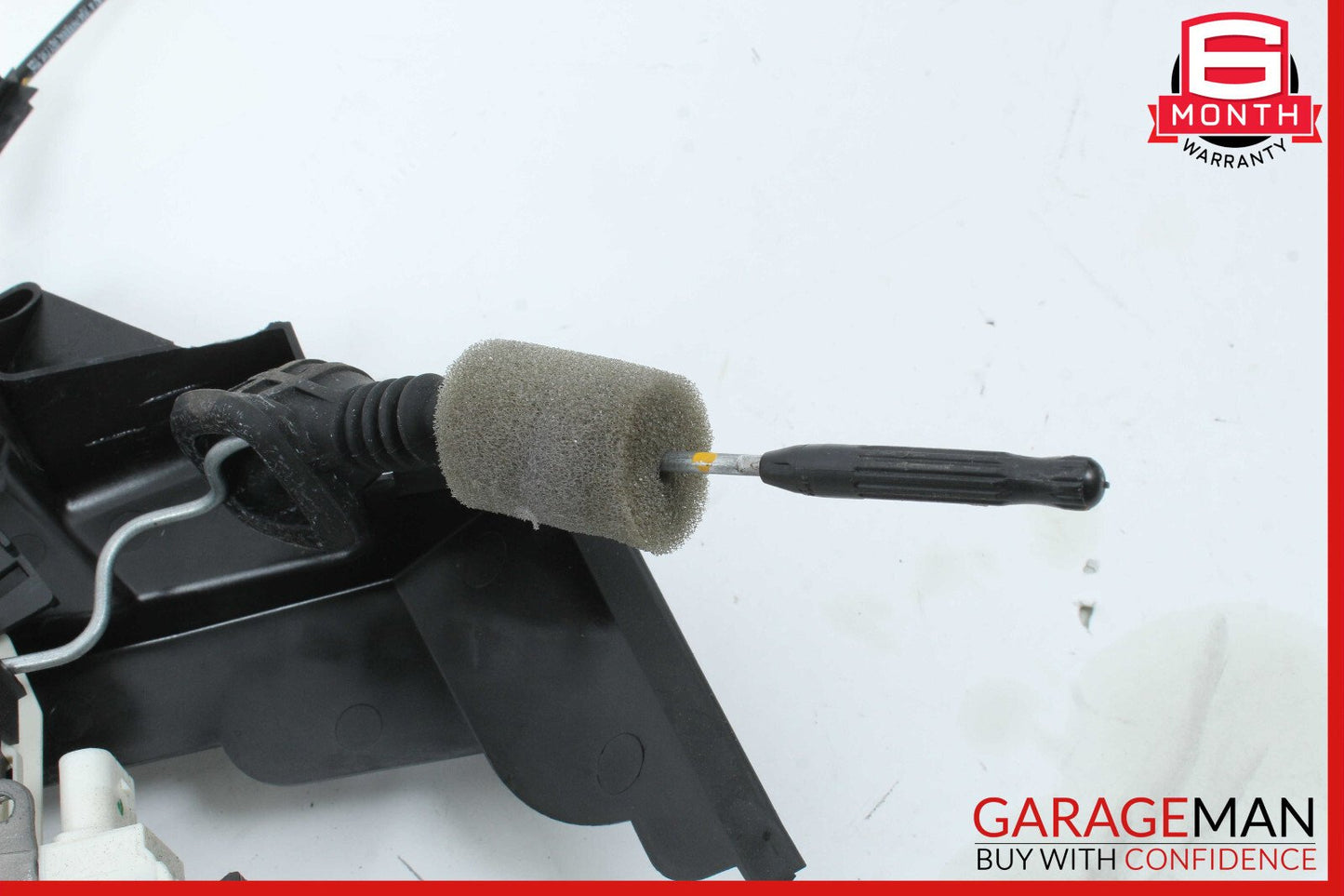 08-14 Mercedes W204 C250 Front Right Passenger Side Door Lock Latch Actuator OEM