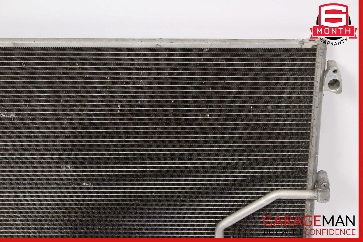 08-17 Mercedes X204 GLK350 E350 E400 C350 AC A/C Air Conditioning Condenser