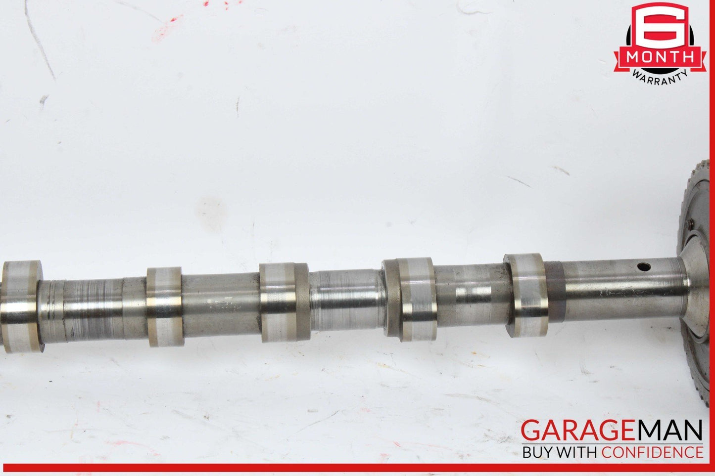 05-12 Mercedes X164 GL450 ML350 Left Side Engine Camshaft Cam Shaft Intake OEM