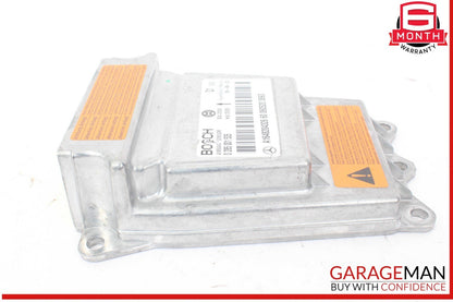 06-10 Mercedes W164 ML350 R350 R500 Airbag Sensor Module Unit 1648204326 OEM