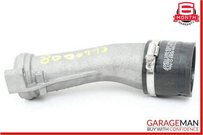 03-12 Mercedes W221 S600 CL65 AMG Turbocharger Hose Pipe Left 2750980707 OEM