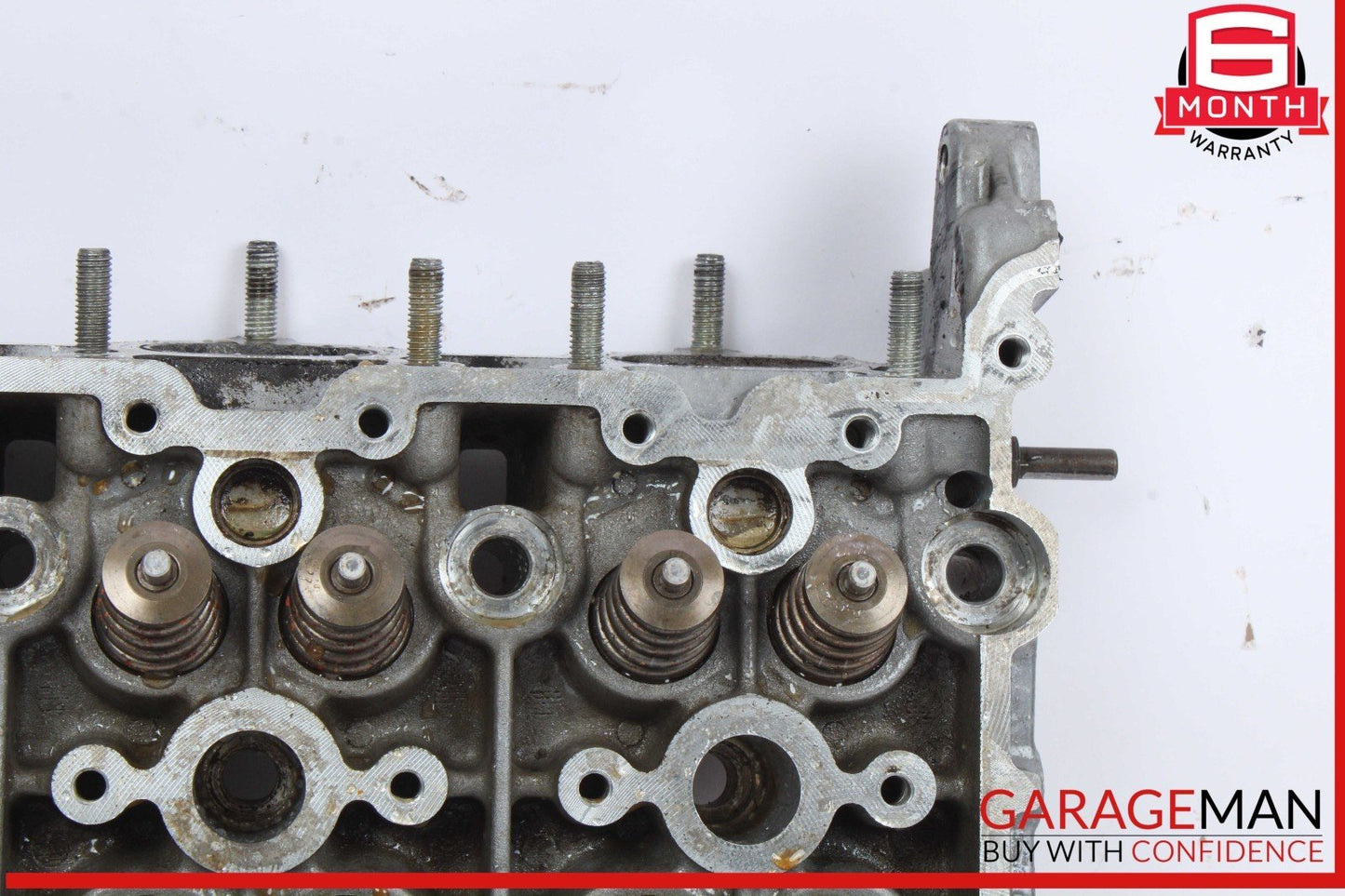 03-06 Porsche Cayenne S 955 Right Side Cylinder Head 948104103 OEM