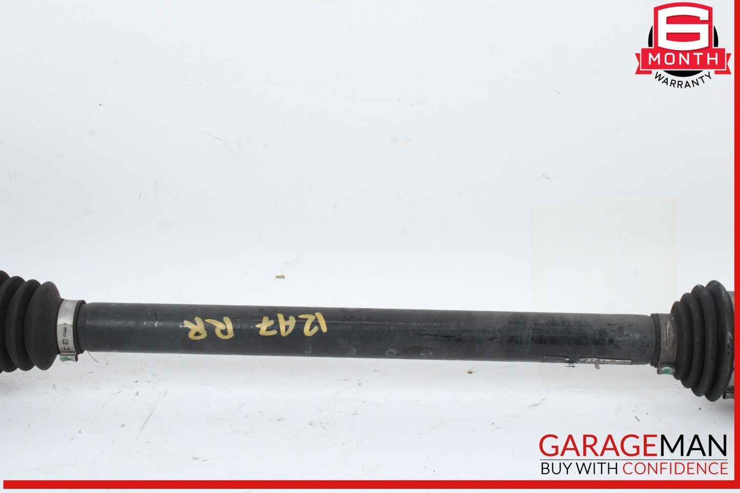 12-18 Audi A7 A6 SQ5 Rear Left or Rear Right Side CV Axle Shaft 8R0501203C OEM