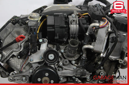 06-08 Mercedes W251 R500 5.0L Complete Engine Motor Block Assembly 204k