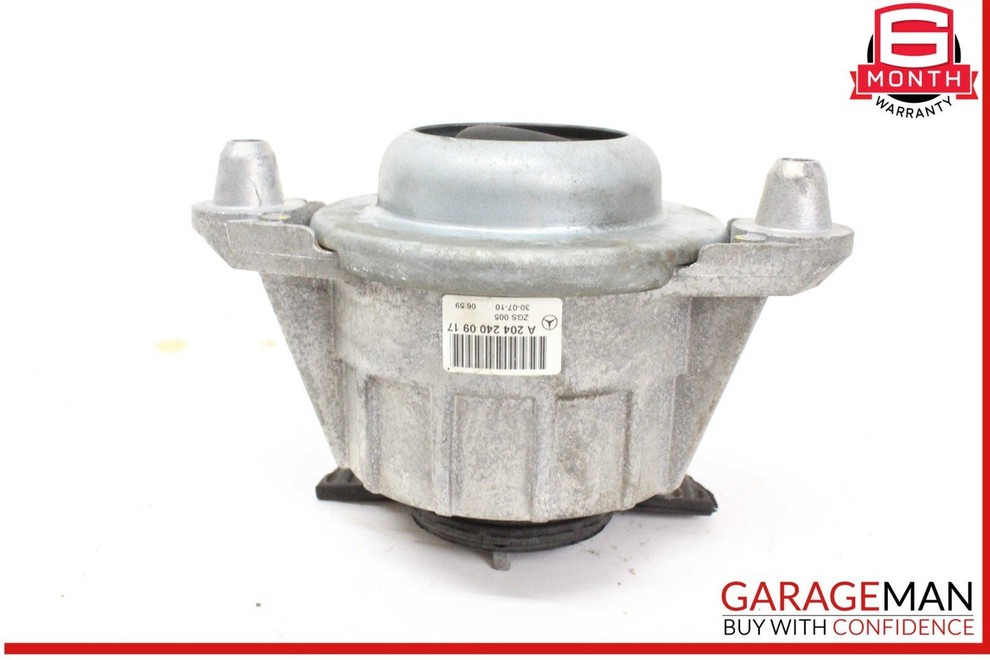 08-16 Mercedes W212 E350 C300 C350 Left or Right Engine Mount 2042400917 OEM