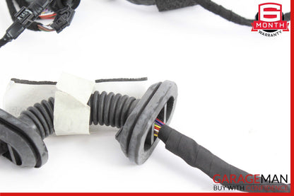 21-23 Tesla Model S Rear Left Side Door Wiring Harness Cable Wire Loom OEM