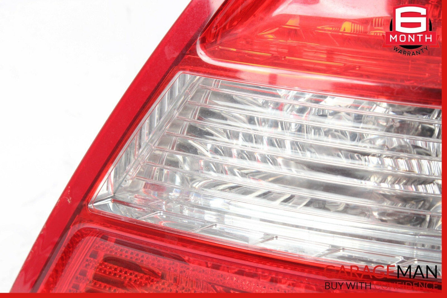 08-11 Mercedes W204 C300 C63 AMG Sedan Rear Right Side Taillight Tail Light Lamp