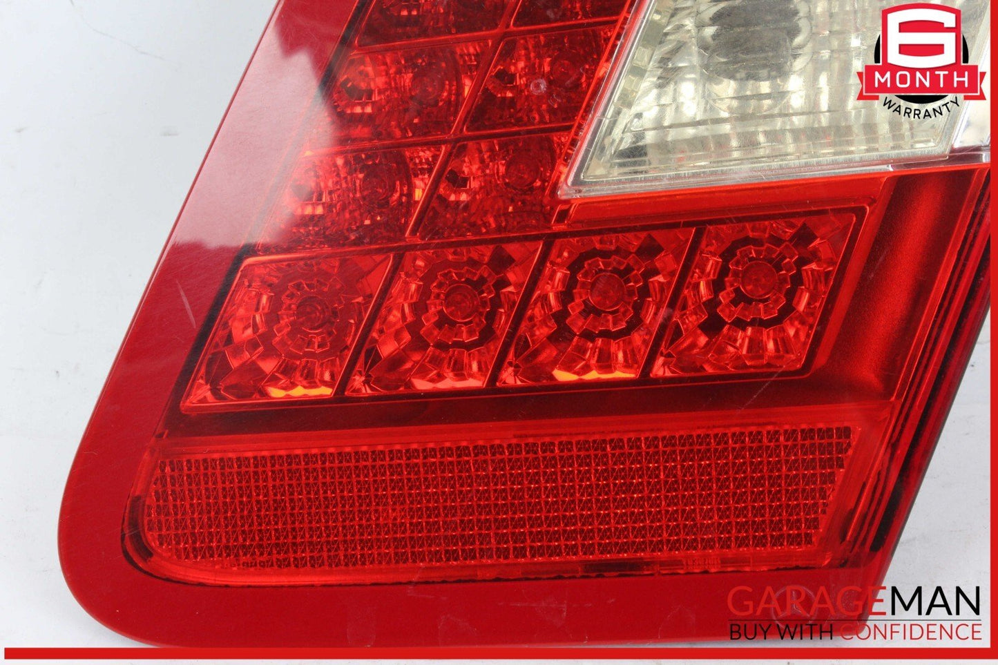 10-13 Mercedes W212 E350 E250 E550 Inner Tail Light Lamp Rear Right Side OEM
