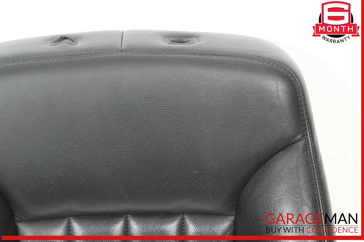 06-10 Mercedes W164 ML500 Front Right Passenger Top Upper Seat Cushion OEM