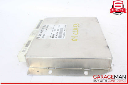 01-03 Mercedes W208 CLK55 AMG ABS Anti Lock Brake System Control Module OEM