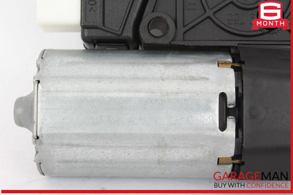 08-15 Mercedes X204 GLK350 4MATIC Panoramic Sunroof Sun Roof Motor Unit OEM