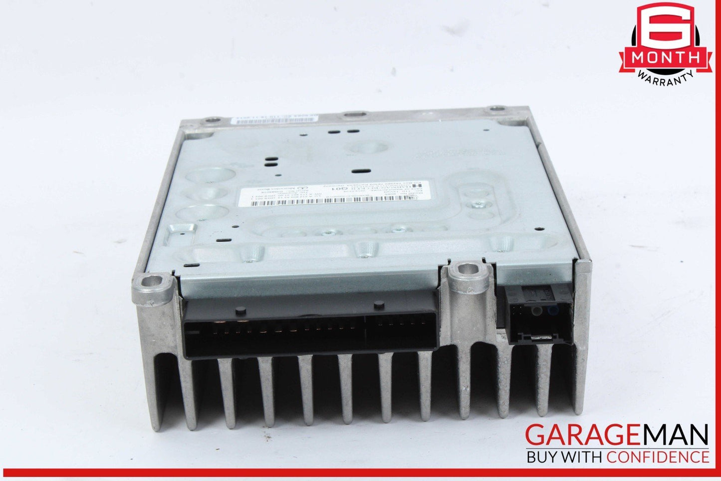 08-17 Mercedes W212 E250 E350 E63 AMG Amplifier Amp Harman Becker 2129005213 OEM