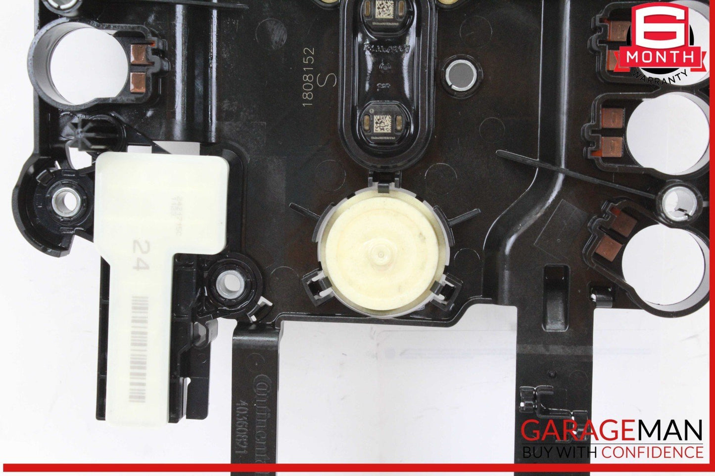 Mercedes W205 C300 E350 S600 VGS4 722.9 7G Transmission Conductor Plate TCU OEM