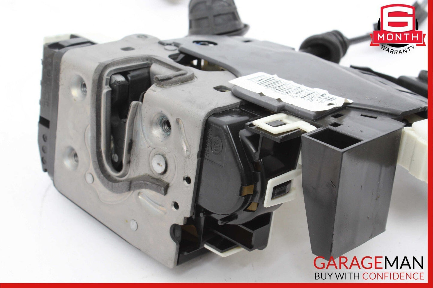 08-14 Mercedes W204 C250 C300 C350 Front Left Side Door Lock Latch Actuator
