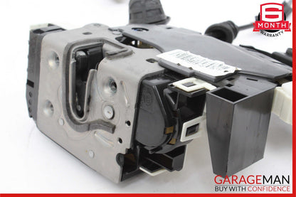 08-14 Mercedes W204 C250 C300 C350 Front Left Side Door Lock Latch Actuator