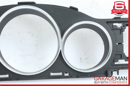 12-14 Mercedes W204 C250 C300 Instrument Cluster Surround Trim Bezel