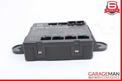 08-18 Mercedes E550 GLK350 CLS550 C300 Rear Right Side Door Control Module Unit