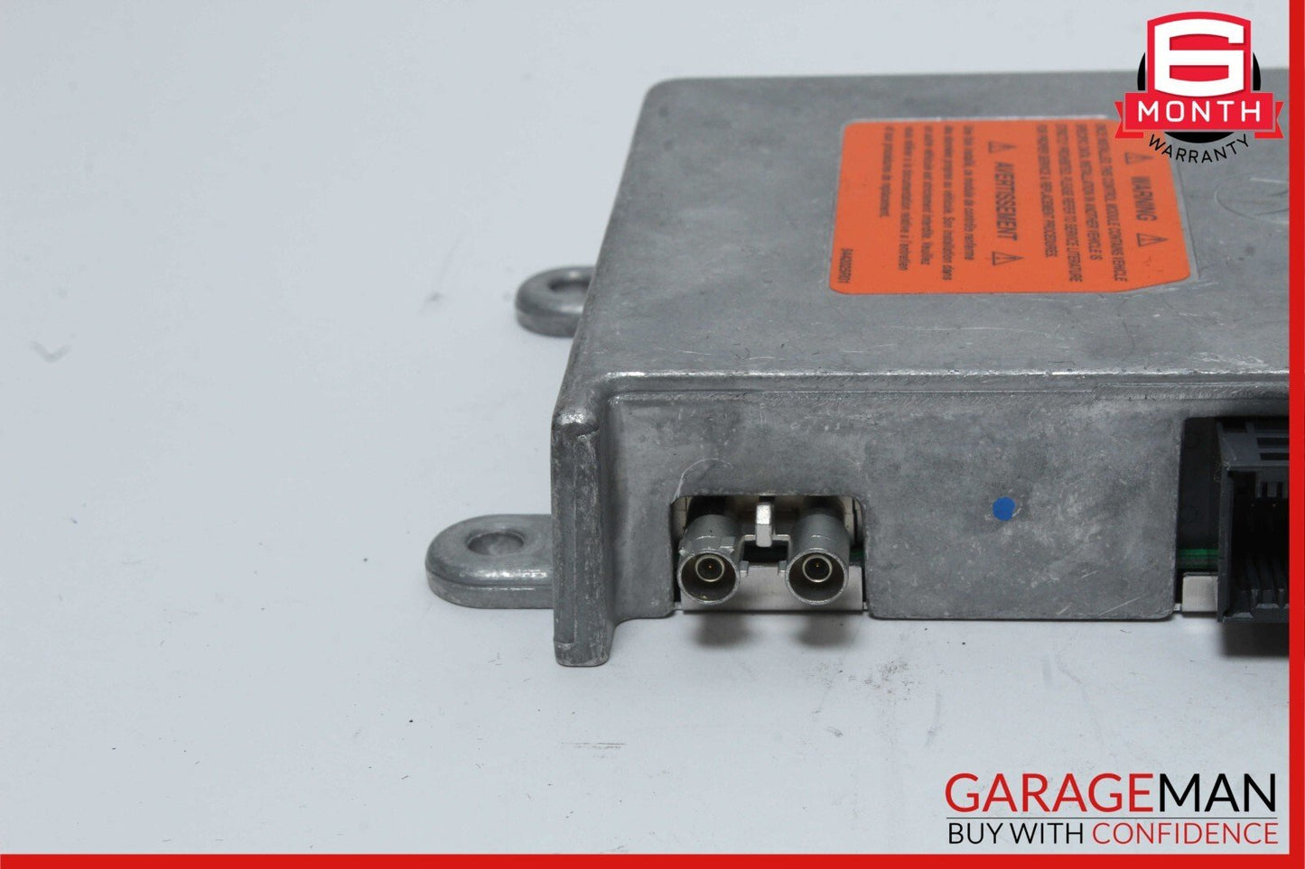 06-14 Mercedes X164 GL450 SL550 S550 Voice Communication Control Module Unit OEM